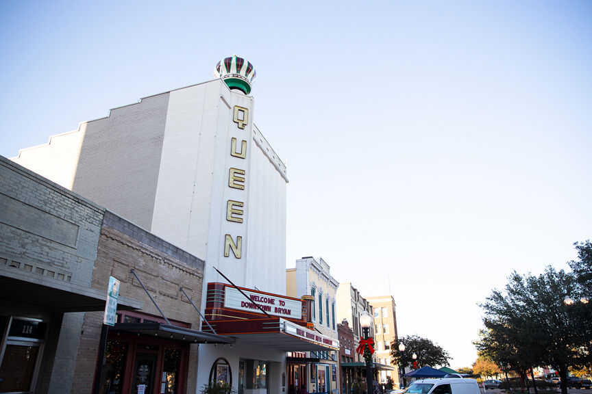 The Queen Theatre
